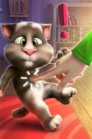 会说话的汤姆猫2无限钻石无限金币版