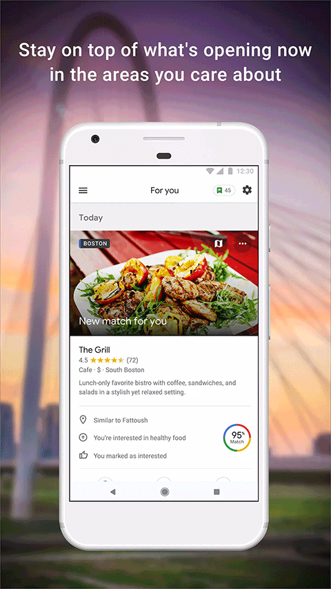 Google地图免费版