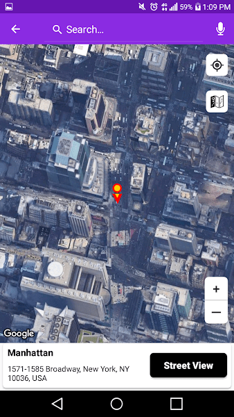 360街景地图免费版