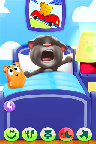 我的汤姆猫2免费解锁版