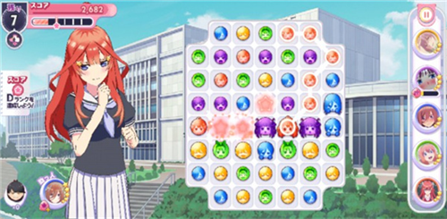 五等分的新娘最新版玩法介绍5