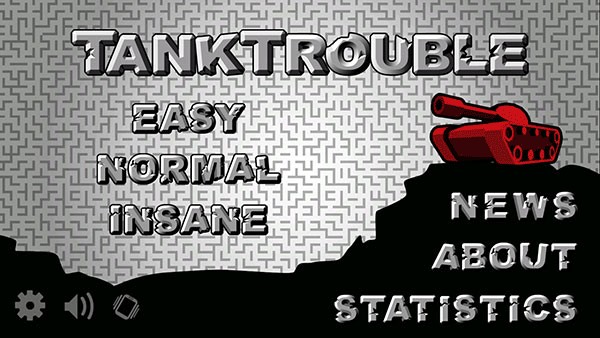 坦克动荡(TankTrouble)