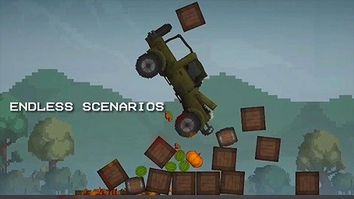 甜瓜游乐场Playmods