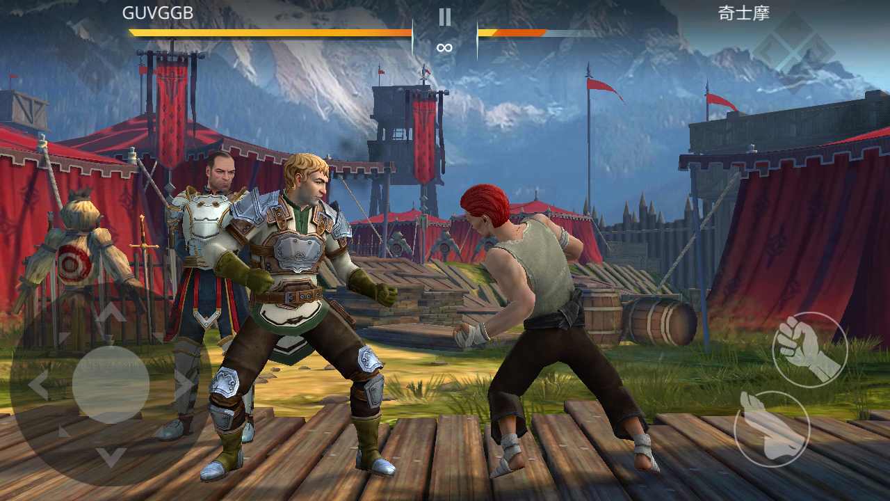 暗影格斗3无限金币钻石版