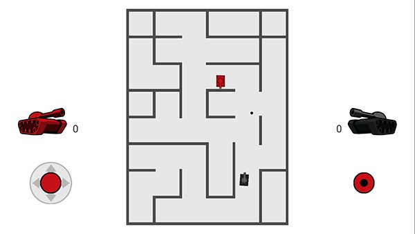 坦克动荡(TankTrouble)