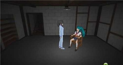 病娇模拟器 (yandere simulator)汉化版