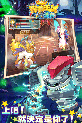 宠物王国外传单机版999999级神宠