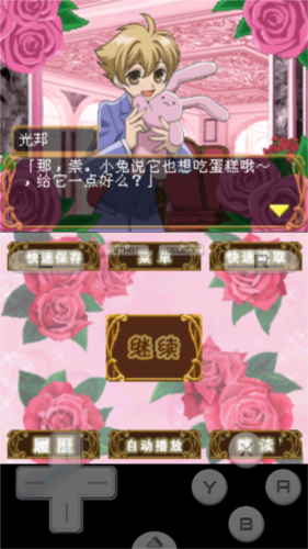 樱兰高校男公关部