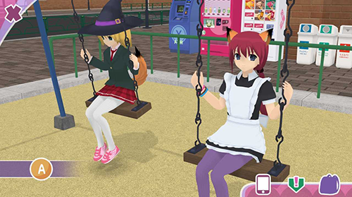 少女都市3d(作弊菜单)全解锁地图版