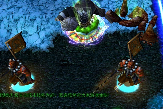 逃学大乱斗3.3正式版作弊图