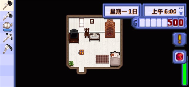 星露谷物语美化版内置菜单