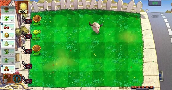 植物大战僵尸新指导版2.0