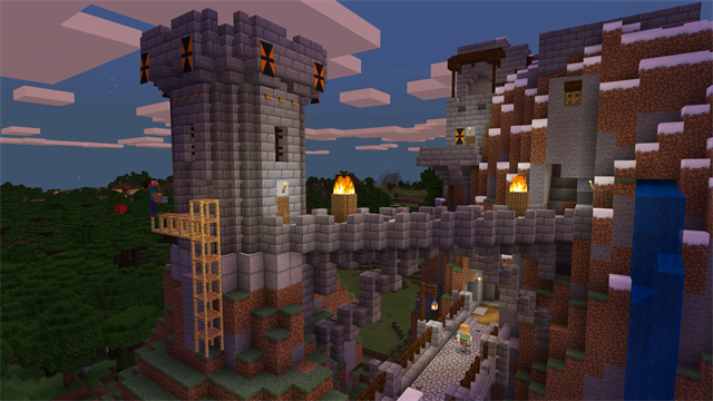 minecraft pe手机版