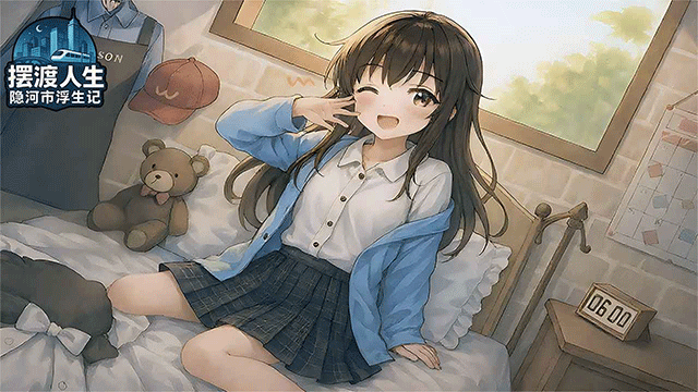 摆渡人生隐河市浮生记完整版