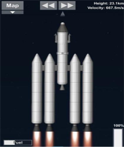 宇宙飞行模拟器免费内购版图片16