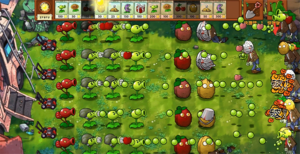 植物大战僵尸融合版2.0直装版