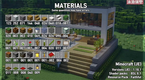 minecraft pe手机版3