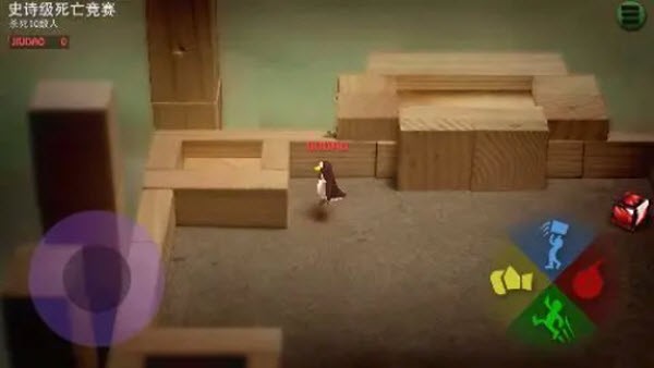炮弹小分队游戏截图 3