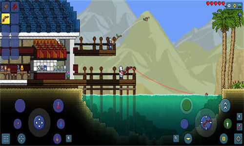 泰拉瑞亚1.4.4.9全物品存档版