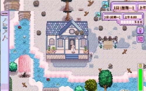 星露谷物语内置模组菜单