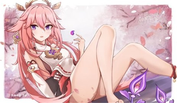 八重神子的惩罚汉化版