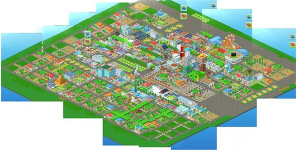 创造都市岛物语汉化版游戏截图4
