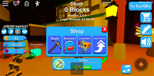 roblox罗布乐思国际服