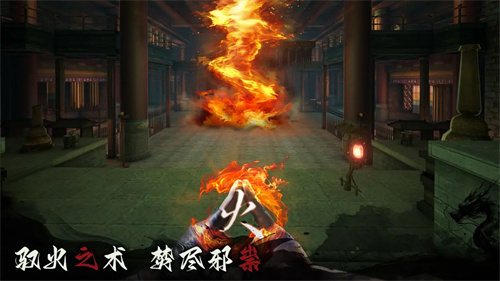 无尽噩梦6捕盗行纪测试版