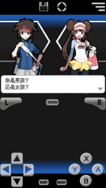 口袋妖怪黑白2金手指