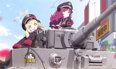 蔚蓝档案Blue Archive国际服