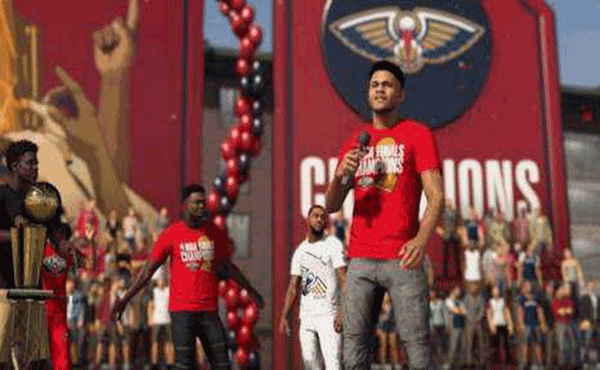 NBA2K22超强版