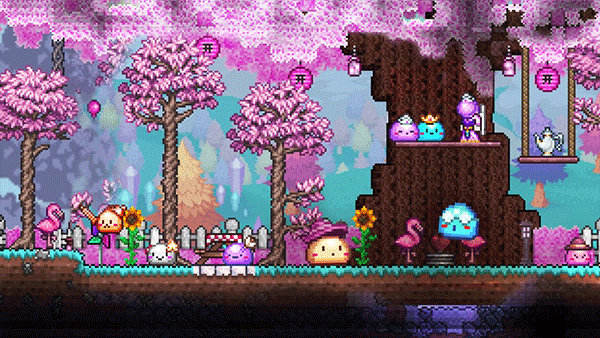 泰拉瑞亚联机版汉化版