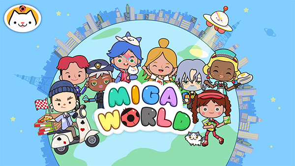 miga world无广告
