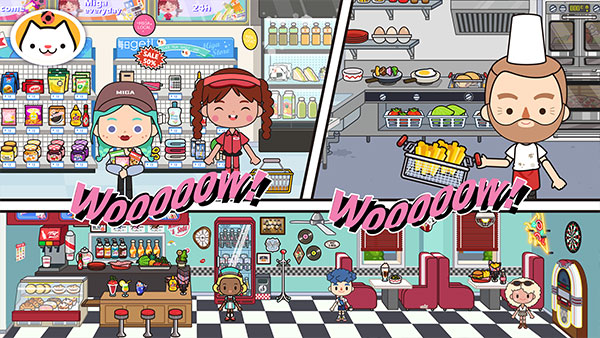 miga world无广告