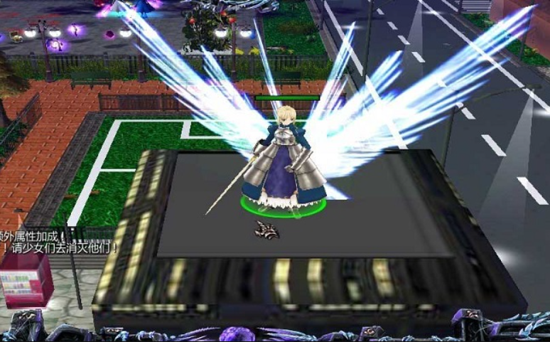 星河战队疯狂版2.2魔兽地图