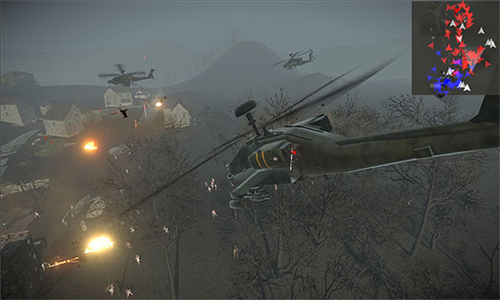 少女战地内置菜单mod版