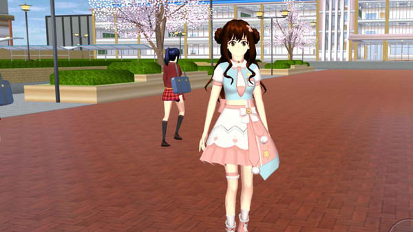 樱花校园模拟器1.044.06中文版