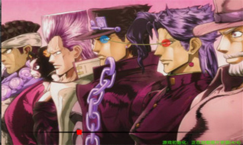 死神vs火影JOJO全人物版