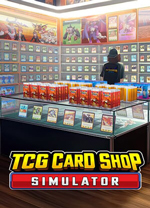 TCG卡牌店模拟器中文版