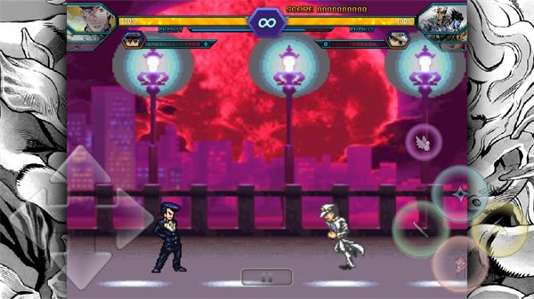 死神vs火影JOJO攻略