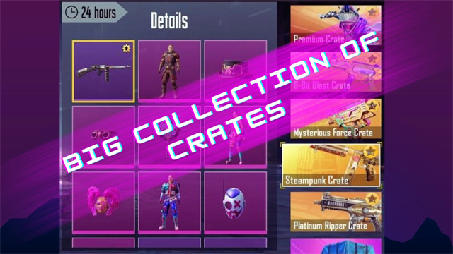 PUBG开箱模拟器无广告