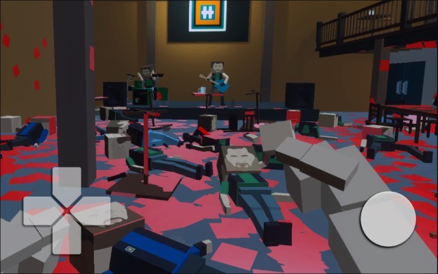 血染小镇Steam移植版创意工坊