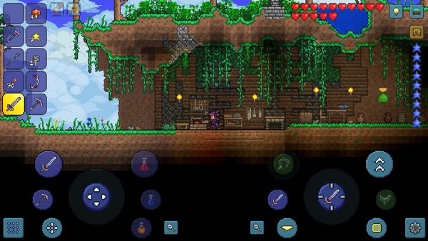 泰拉瑞亚1.3无限道具版
