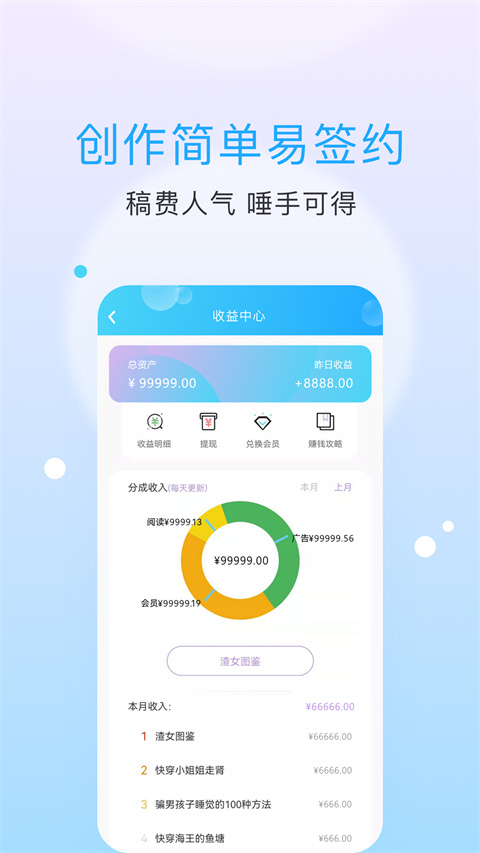 话本小说app官方版下载安装