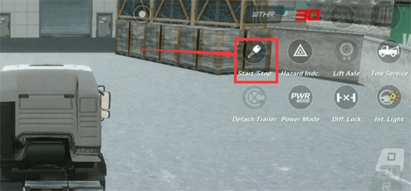 欧洲卡车模拟器3国产皮肤版操作教程2
