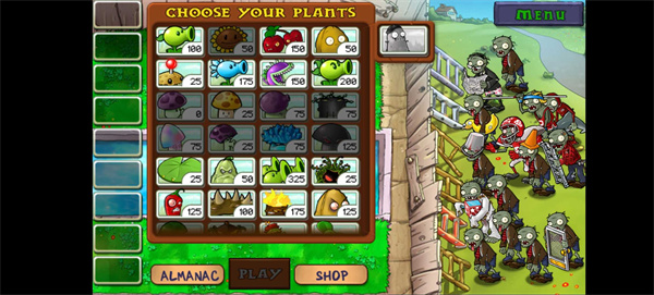植物大战僵尸WP版MVZ2地图