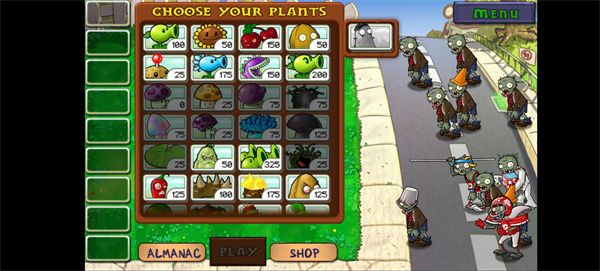 植物大战僵尸WP版MVZ2地图