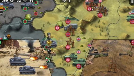 世界征服者4荣光mod大地图