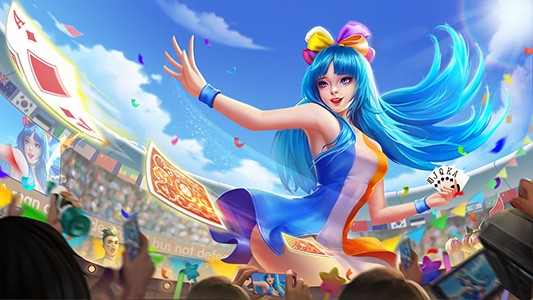 大咖棋牌老版本