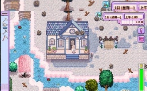 星露谷物语内置mod中文版
